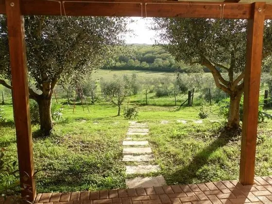 Stüdyo, Küçük Mutfak, Bahçeli