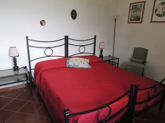 Tek Büyük Yataklı Oda, 1 Yatak Odası