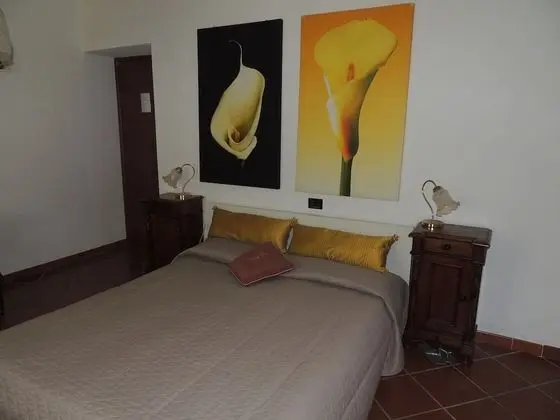 Tek Büyük Yataklı Oda, 1 Yatak Odası