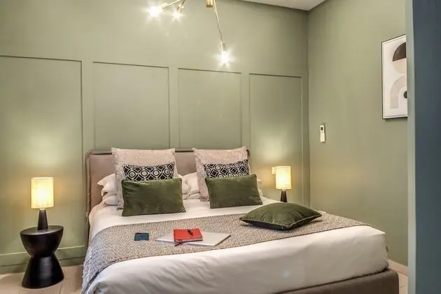 Superior Tek Büyük Yataklı Oda