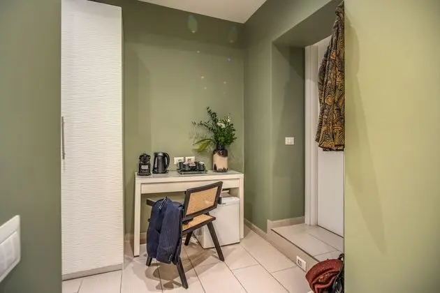 Superior Tek Büyük Yataklı Oda