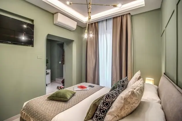 Superior Tek Büyük Yataklı Oda