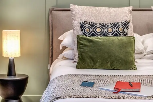 Superior Tek Büyük Yataklı Oda