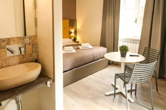 Economy Tek Büyük Yataklı Oda, 1 Tek Kişilik XL Yatak, Şehir Manzaralı