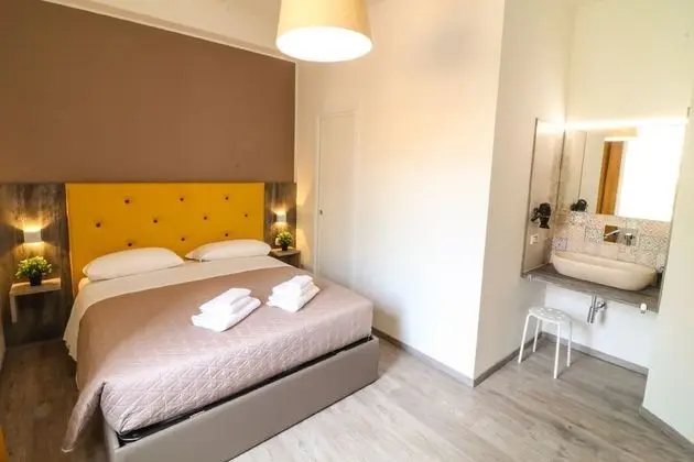 Standard Oda, Şehir Manzaralı