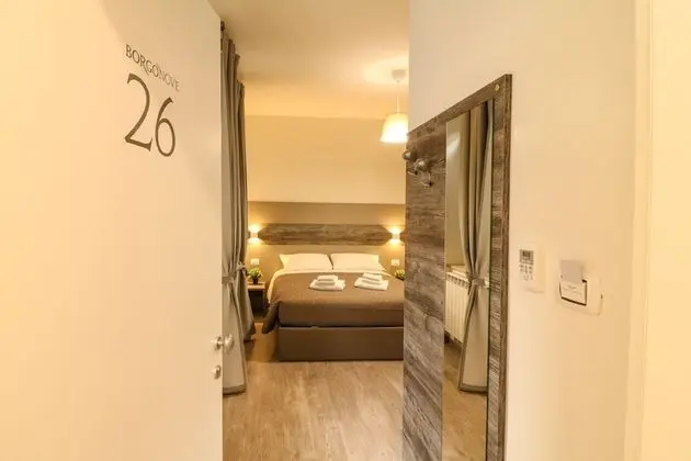 Standard Oda, Şehir Manzaralı