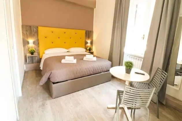 Standard Oda, Şehir Manzaralı