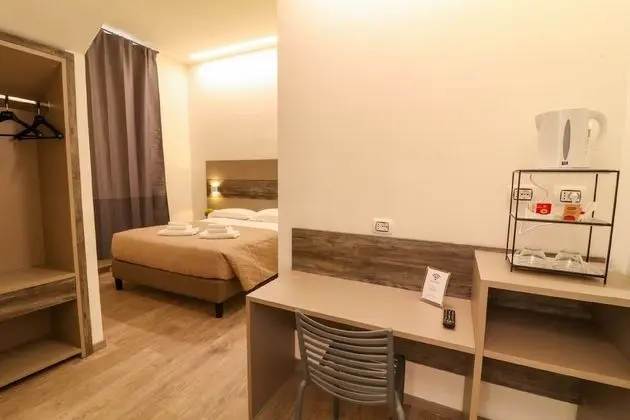 Superior Tek Büyük Yataklı Oda, Şehir Manzaralı