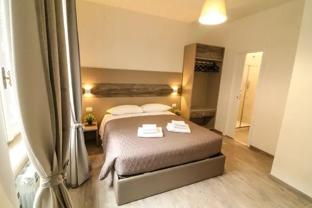 Superior Tek Büyük Yataklı Oda, Şehir Manzaralı