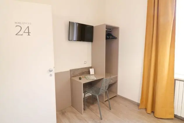 Superior Tek Büyük Yataklı Oda, Şehir Manzaralı