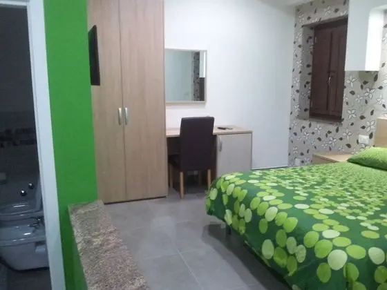 Tek Büyük Yataklı Oda