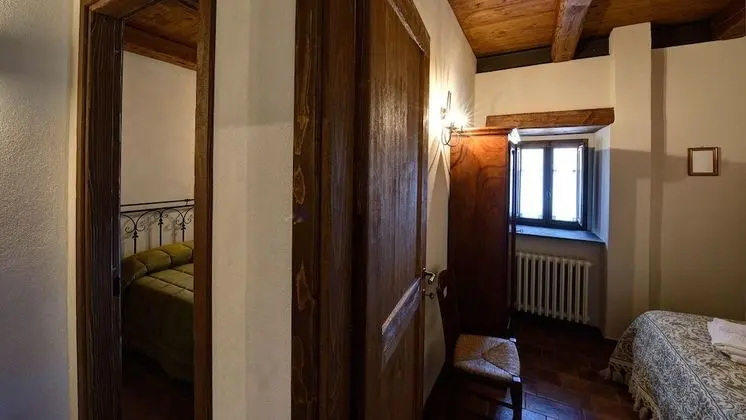 Deluxe Üç Kişilik Oda, 2 Yatak Odası