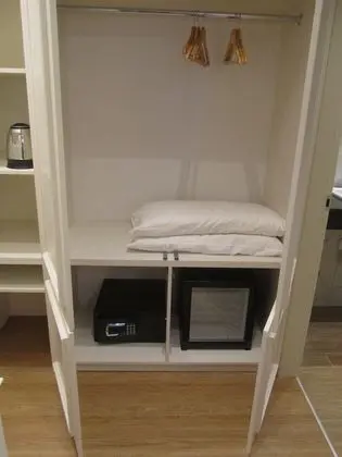 Superior Tek Büyük Yataklı Oda
