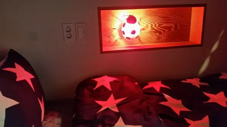 Ortak Ranzalı Oda, Sadece kadınlar için (8 Beds)