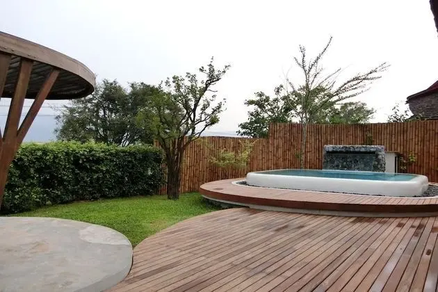Boribot Moutain Pool Villa