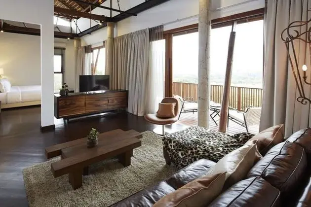 Boribot Panoramic Suite