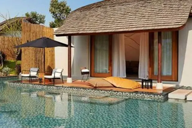 Boribot Pool Access