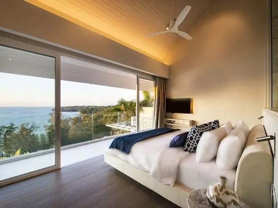 Villa, 4 Yatak Odası