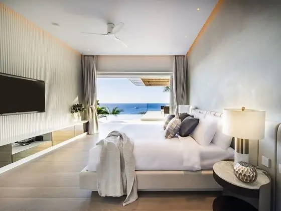 Villa, 4 Yatak Odası