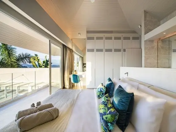 Villa, 4 Yatak Odası