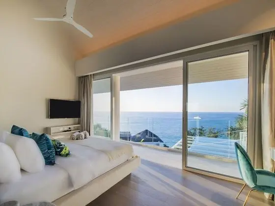 Villa, 4 Yatak Odası