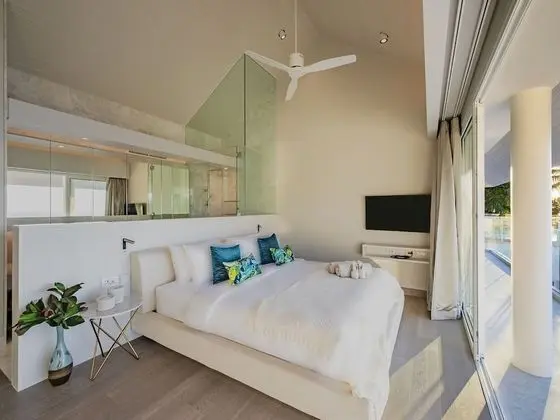 Villa, 4 Yatak Odası