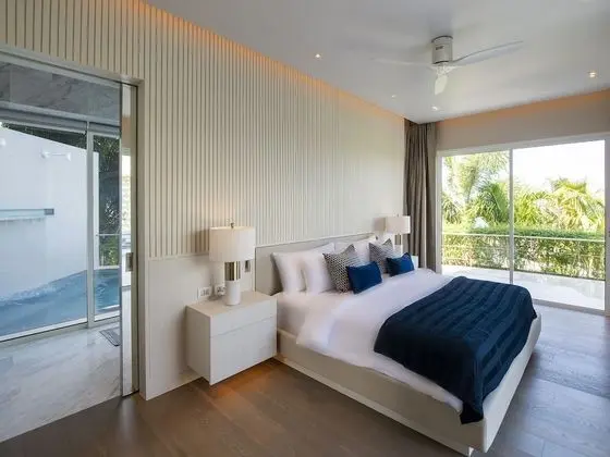 Villa, 4 Yatak Odası