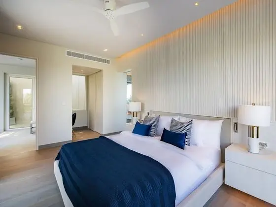 Villa, 4 Yatak Odası