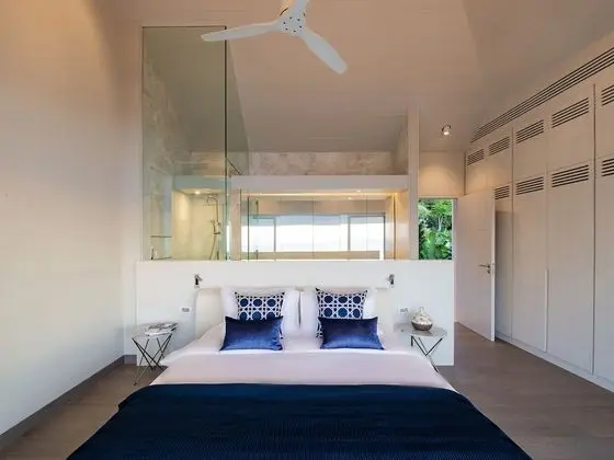 Villa, 4 Yatak Odası