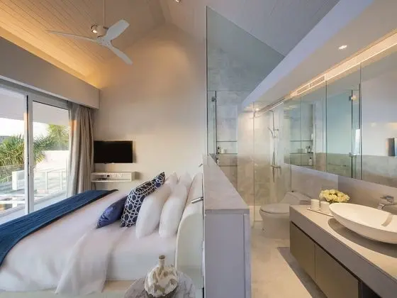 Villa, 4 Yatak Odası
