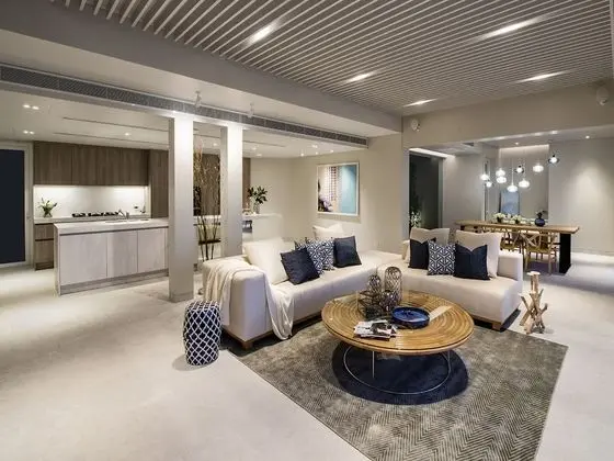 Villa, 4 Yatak Odası