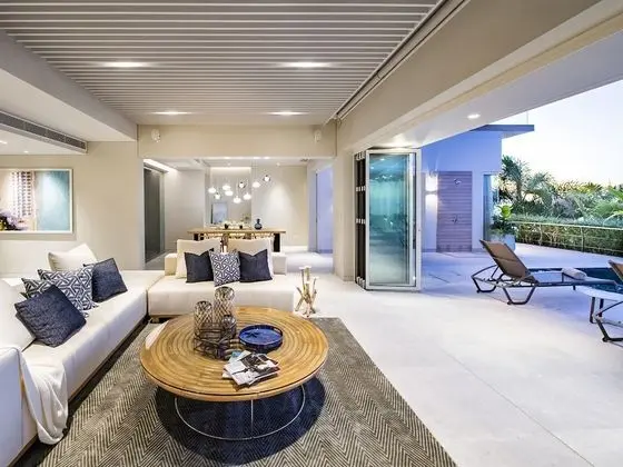 Villa, 4 Yatak Odası