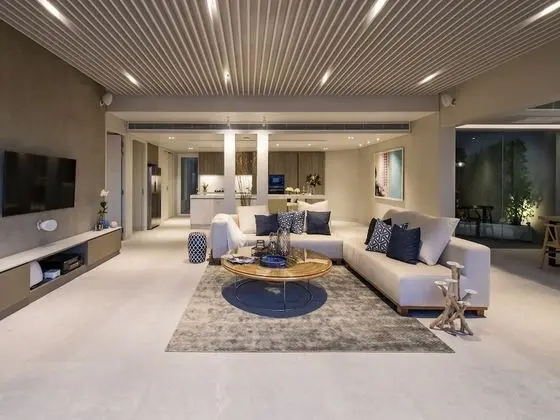 Villa, 4 Yatak Odası
