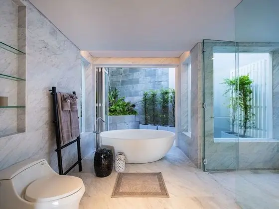 Villa, 4 Yatak Odası