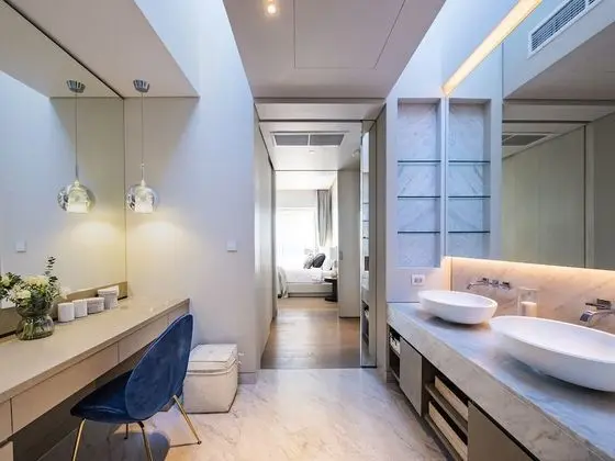 Villa, 4 Yatak Odası
