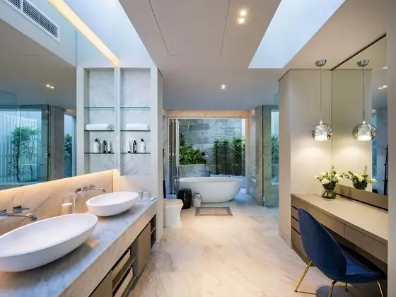 Villa, 4 Yatak Odası