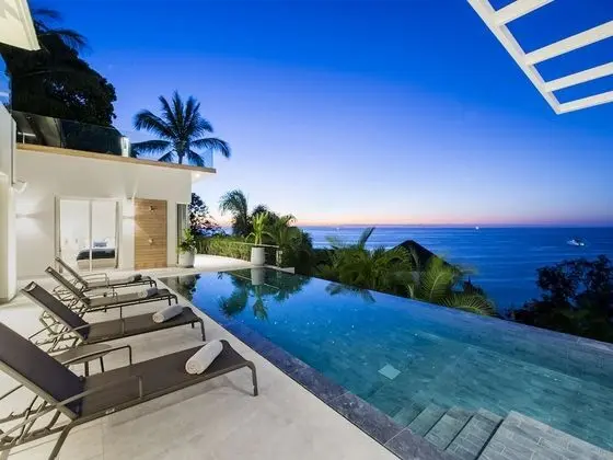 Villa, 4 Yatak Odası