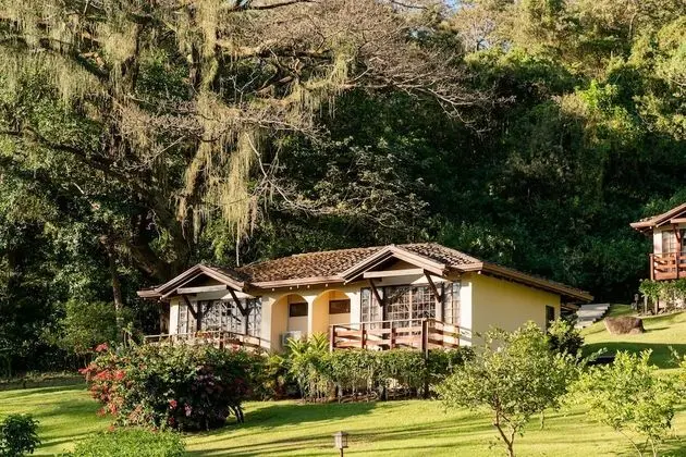 Villa, 2 Çift Kişilik Yatak, Teras, Bahçe Manzaralı