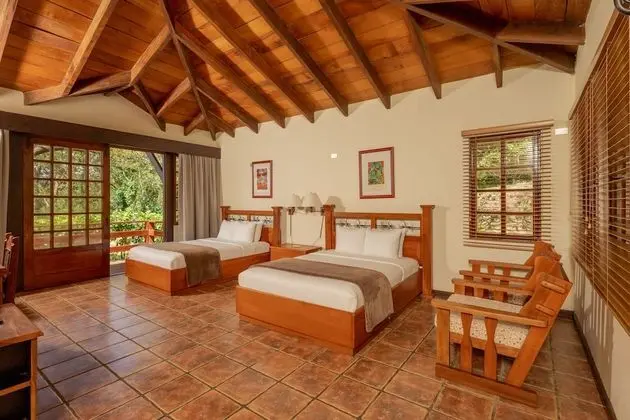 Villa, 2 Çift Kişilik Yatak, Teras, Bahçe Manzaralı