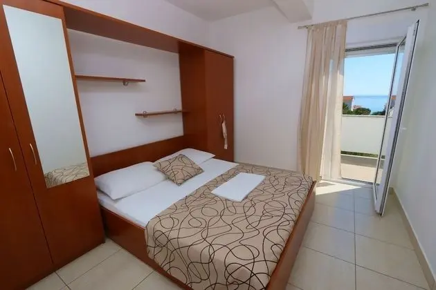 Apart Daire (Boris - 150 m from beach - A5(4+1))