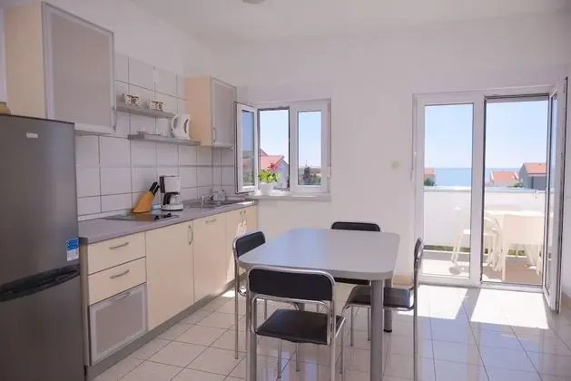 Apart Daire (Boris - 150 m from beach - A5(4+1))