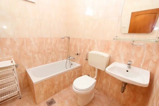 Apart Daire (Boris - 150 m from beach - A5(4+1))