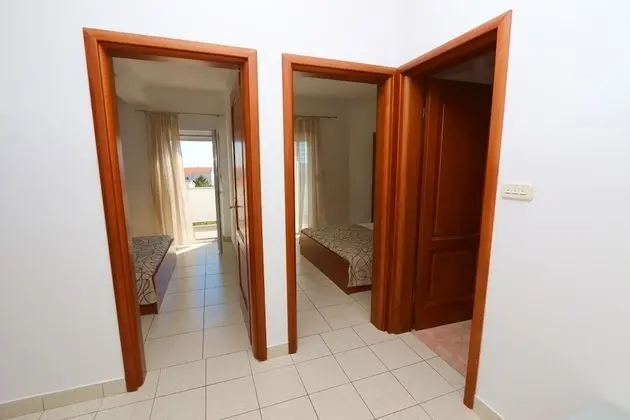 Apart Daire (Boris - 150 m from beach - A5(4+1))