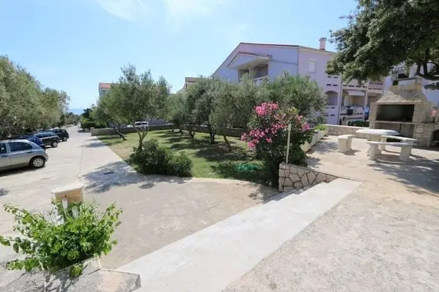 Apart Daire (Boris - 150 m from beach - A5(4+1))