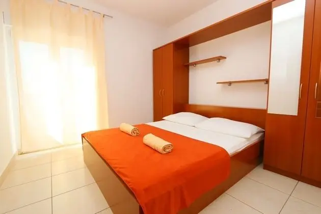 Apart Daire (Boris - 150 m from beach - A6(2+1))