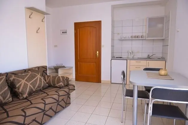 Apart Daire (Boris - 150 m from beach - A6(2+1))