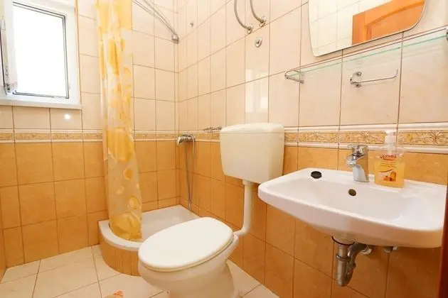 Apart Daire (Boris - 150 m from beach - A6(2+1))