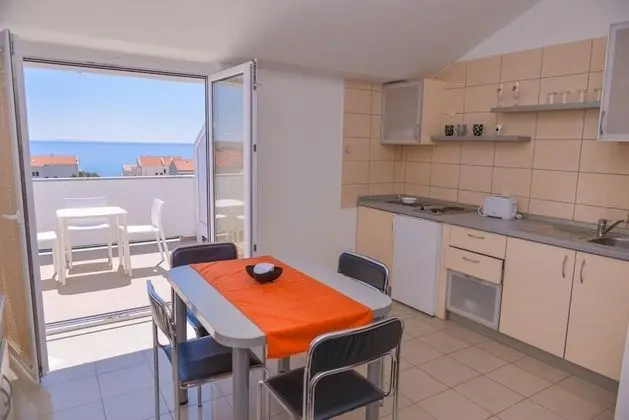 Apart Daire (Boris - 150 m from beach - A7(2+1))