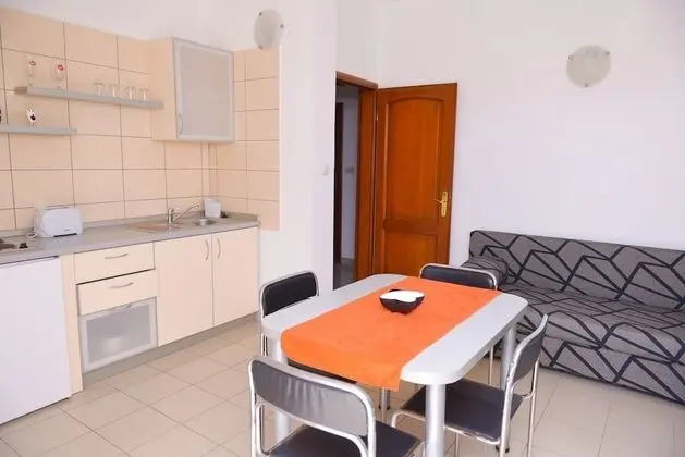 Apart Daire (Boris - 150 m from beach - A7(2+1))