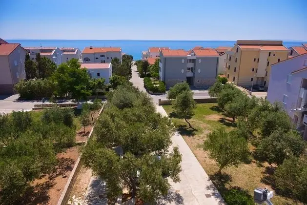 Apart Daire (Boris - 150 m from beach - A7(2+1))